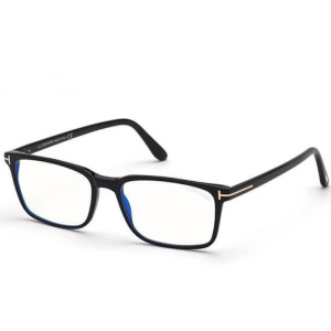 TomFord Rectangle TF5735 Men Eyeglass Frame