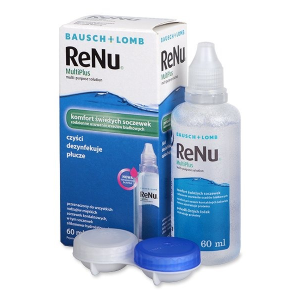Renu MultiPlus 60 ml Contact lens Solutions