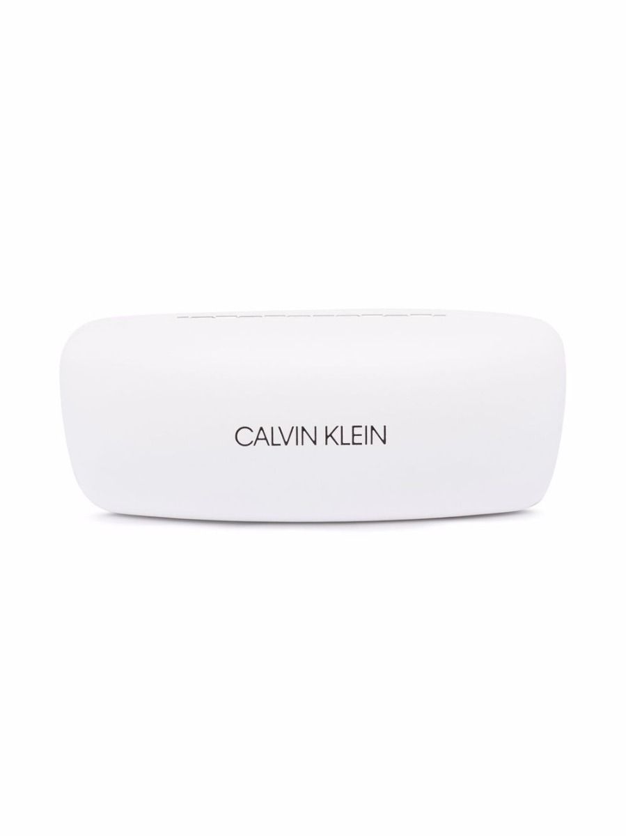 Calvin Klein Oval CK20527 Unisex Eyeglasses Frame