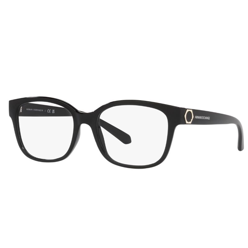 Armani Exchange Rectangle Women's Eyewear Frames-AX3098 8158 53