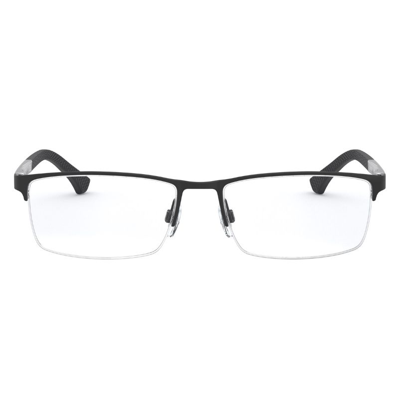 Emporio Armani Rectangle EA1041 3094 Men's Eyeglass Frame