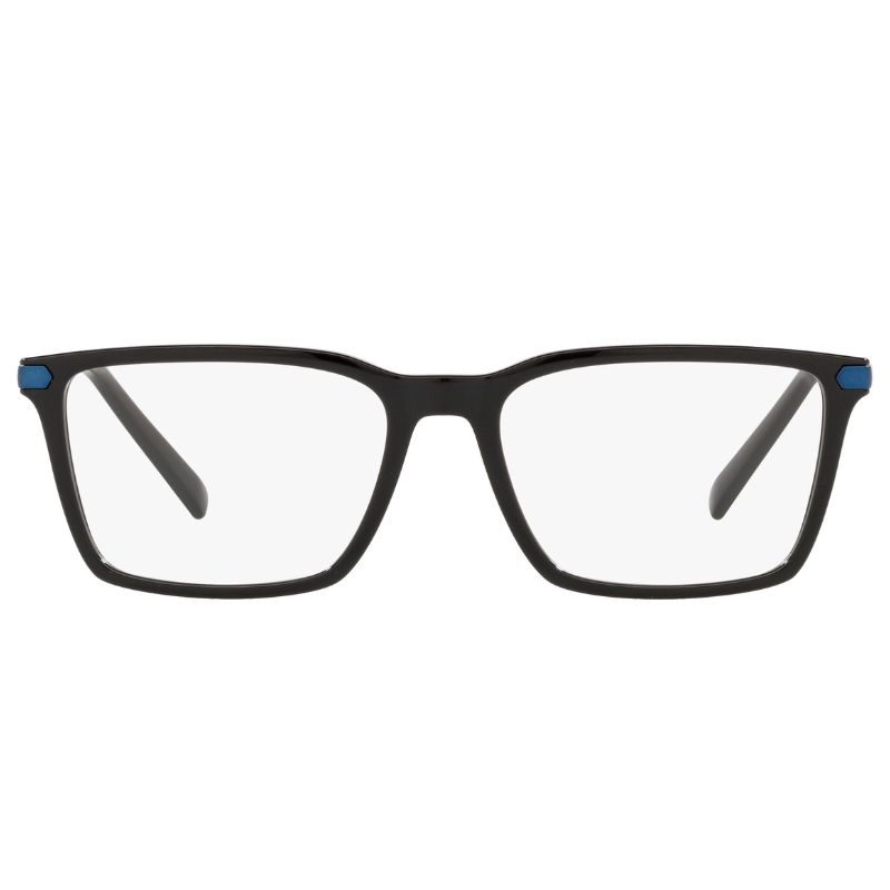 Armani Exchange Black Men's Eyewear Frames-AX3077 8158 54