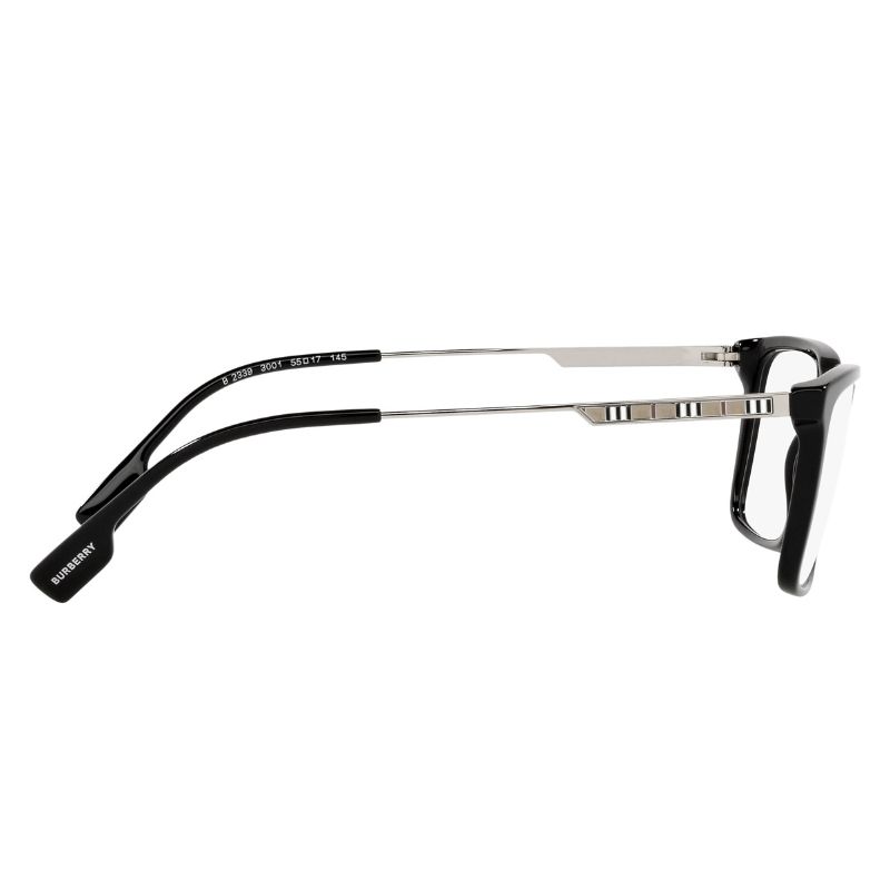 Burberry Rectangle B2339 Man's Eyeglass Frame