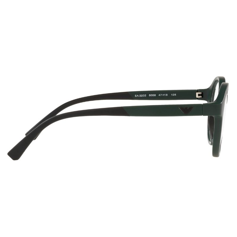 Emporio Armani Junior Round EA3202 Eyeglasses Frames