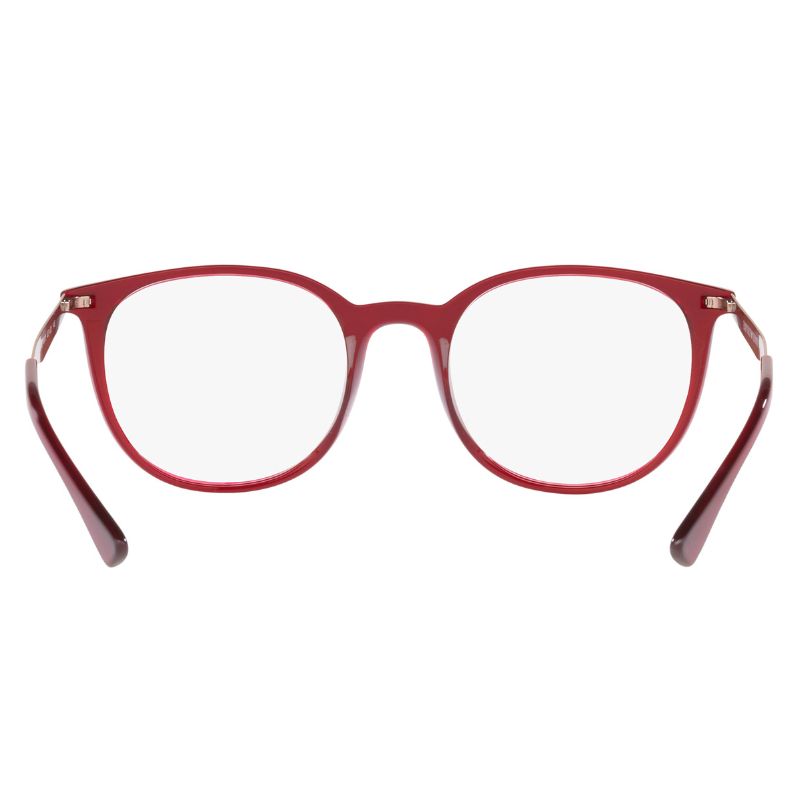 Emporio Armani Transparent Burgundy EA3168 Eyeglasses Frame