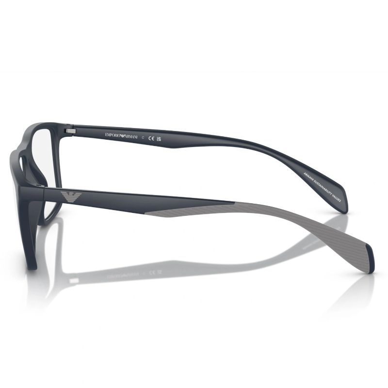 Emporio Armani EA3230 5088 53 Men's Eyeglass Frame