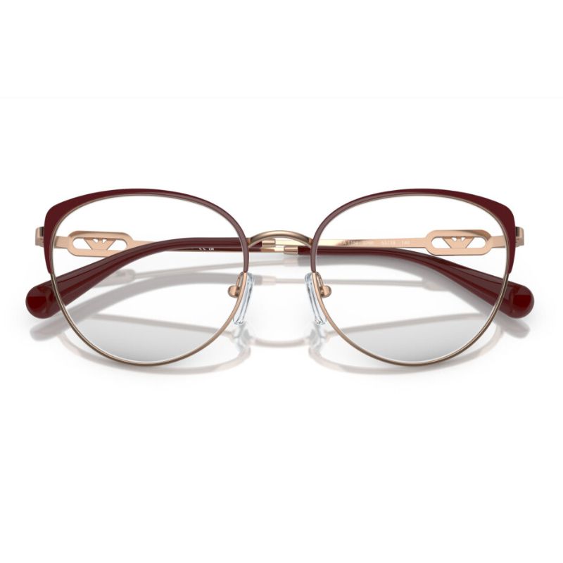 Emporio Armani Cat-Eye EA1150 51 Women's Eyeglasses Frame
