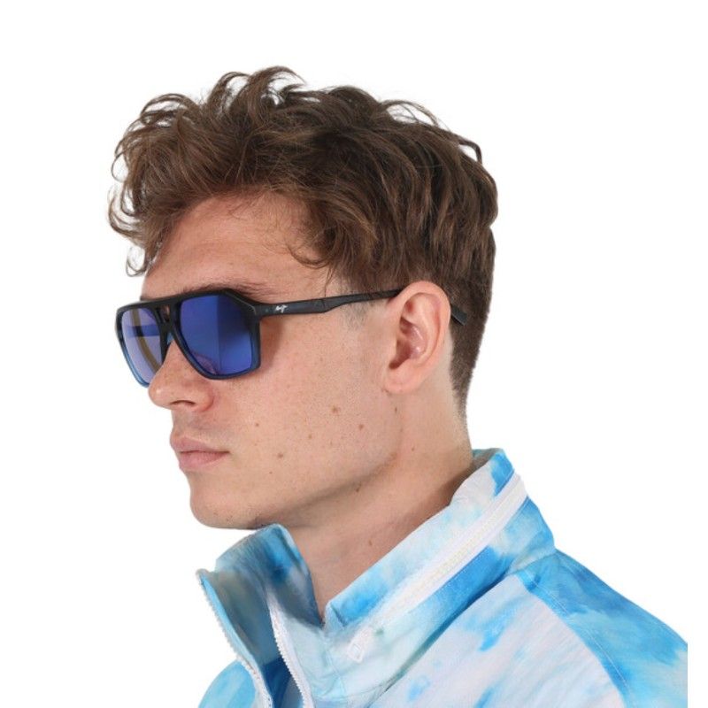 Maui Jim Wedges MJ880 Men's Sunglasses