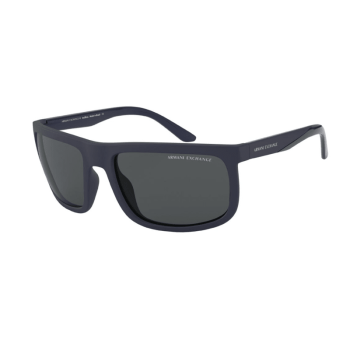 Armani Exchange Rectangle AX4084S Men's Sunglasses