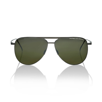 Porcshe design Pilot Black Sunglasses