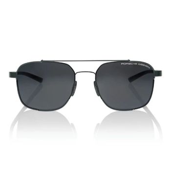 Porsche Design Black Pantos Sunglasses