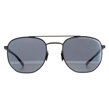 Porsche design Panthos Black Sunglasses
