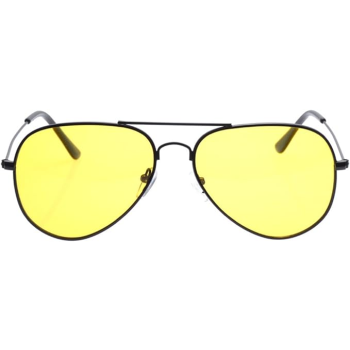 Fourmatic Aviator Sunglasses for Driving