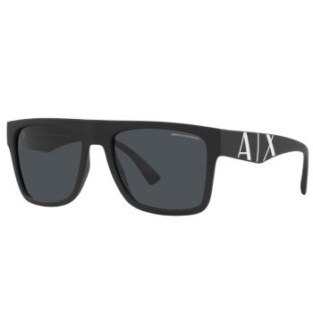 Armani Exchange Gray Gradient Sunglasses-AX4113S 