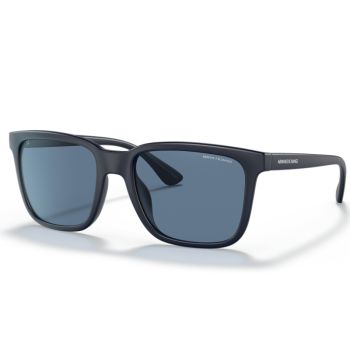 Armani Exchange Matte Blue Sunglasses-AX4112SU 