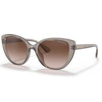 Armani Exchange Transparent Sunglasses-AX4111SU 