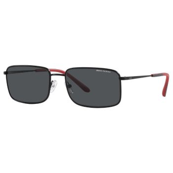 Armani Exchange Matte Black Sunglasses-AX2044S 