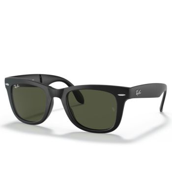 Ray-Ban Wayfarer Folding Sunglasses-RB4105 