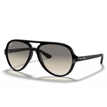 Ray-Ban Cats 5000 Classic Sunglasses-RB4125 