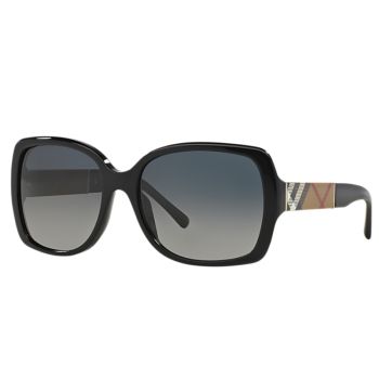 Burberry Black Sunglasses-B4160