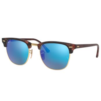 Ray-Ban Clubmaster RB3016 Unisex Sunglasses