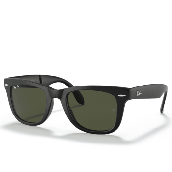 Ray-Ban Wayfarer Folding Sunglasses-RB4105 