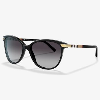 Burberry Black Sunglasses-B4216 