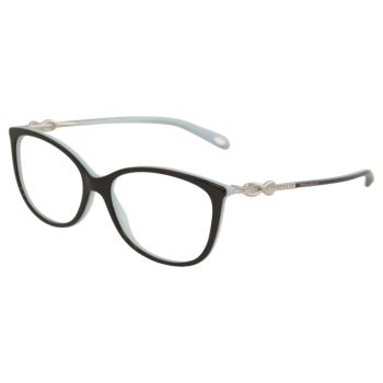 Tiffany Oval TF2143-B Woman Eyeglasses Frame