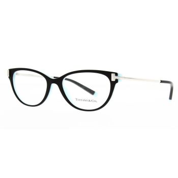 Tiffany Cat Eye TF2193 Woman Eyeglasses Frame