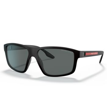 Prada Rectangle SPS02X Men's Sunglasses
