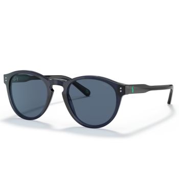 Polo Transparent Blue PH4172 Men's Sunglasses