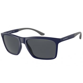 Emporio Armani Blue EA 4170 Men's Sunglasses