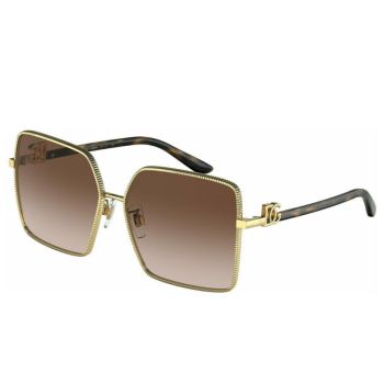 Dolce & Gabbana Square Women's DG2279 Sunglasses