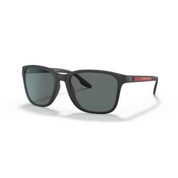 Prada Linea Rossa Pillow Men's Sunglasses-SPS 02WS DG002G
