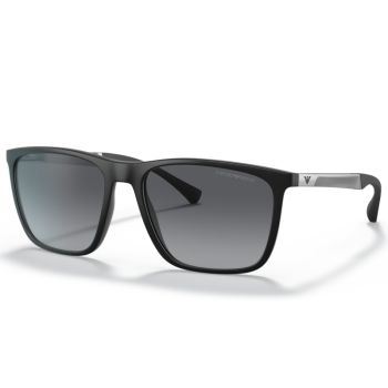Emporio Armani Black EA4150 Men's Sunglasses