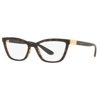 Dolce & Gabbana DG5076 502 53 Women Eyeglasses Frame