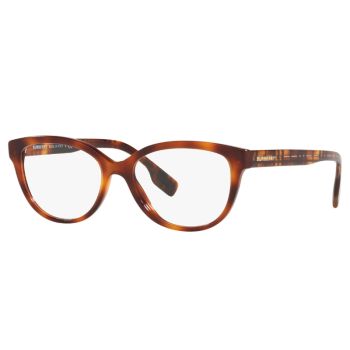Burberry Square B2357 Women's Eyeglass Frame