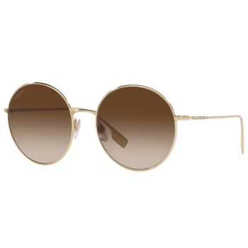 Burberry Gold Sunglasses-B3132