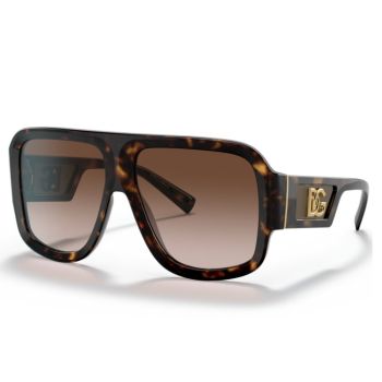 Dolce & Gabbana Square Men's DG4401 Sunglasses