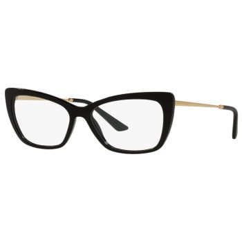 Dolce & Gabbana DG3348 501 55 Women Eyeglasses Frame