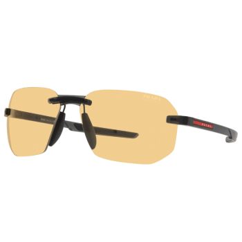 Prada Gray SPS09W Men's Sunglasses