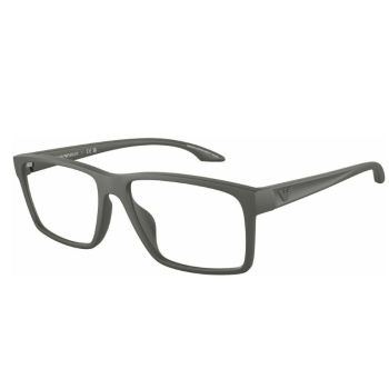 Emporio Armani Square EA3210U Men's Eyeglasses Frame
