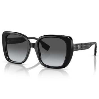 Burberry Black Sunglasses-B4371 