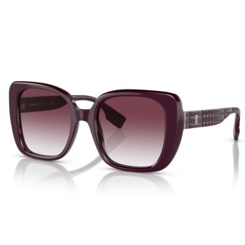 Burberry Bordeaux Sunglasses-B4371 