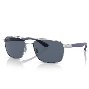 Ray-Ban Silver Sunglasses-RB3701 