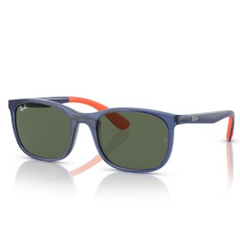 Ray-Ban Junior Blue Sunglasses-RJ 9076S