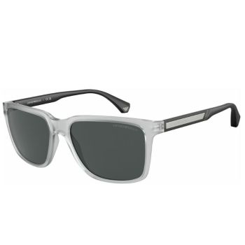 Emporio Armani Rectangle EA4047 Men's Sunglasses
