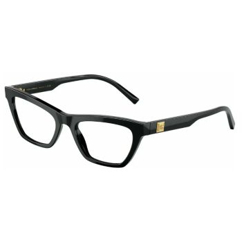 Dolce & Gabbana DG3359 501 51 Women Eyeglasses Frame