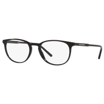 Dolce & Gabbana DG3366 501 52 Men Eyeglasses Frame