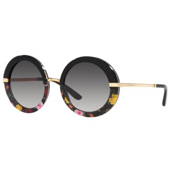 Dolce & Gabbana Round Women's DG4393 Sunglasses